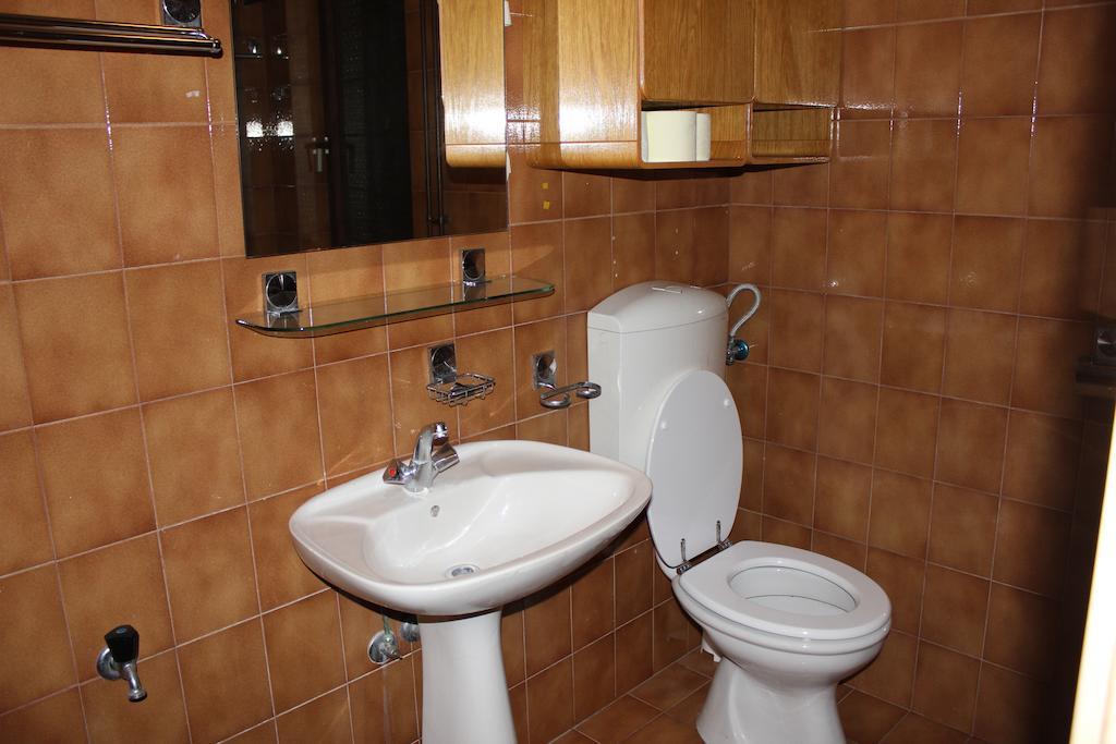Apartments Sabadin ポルトローシュ エクステリア 写真
