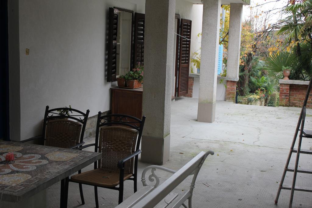 Apartments Sabadin ポルトローシュ エクステリア 写真