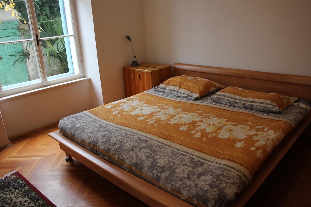 Apartments Sabadin ポルトローシュ エクステリア 写真